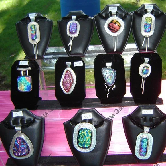 How We Made Our Jewelry - The Process & The Finished Output, Pictures from 2007 - Picture 10 of 13